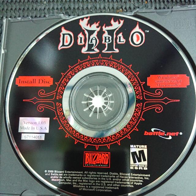 How To Install Diablo 2 Cd